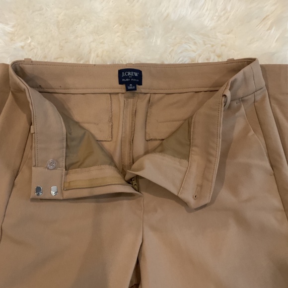 J Crew Factory Ruby Pant Size 6 - Picture 3 of 10